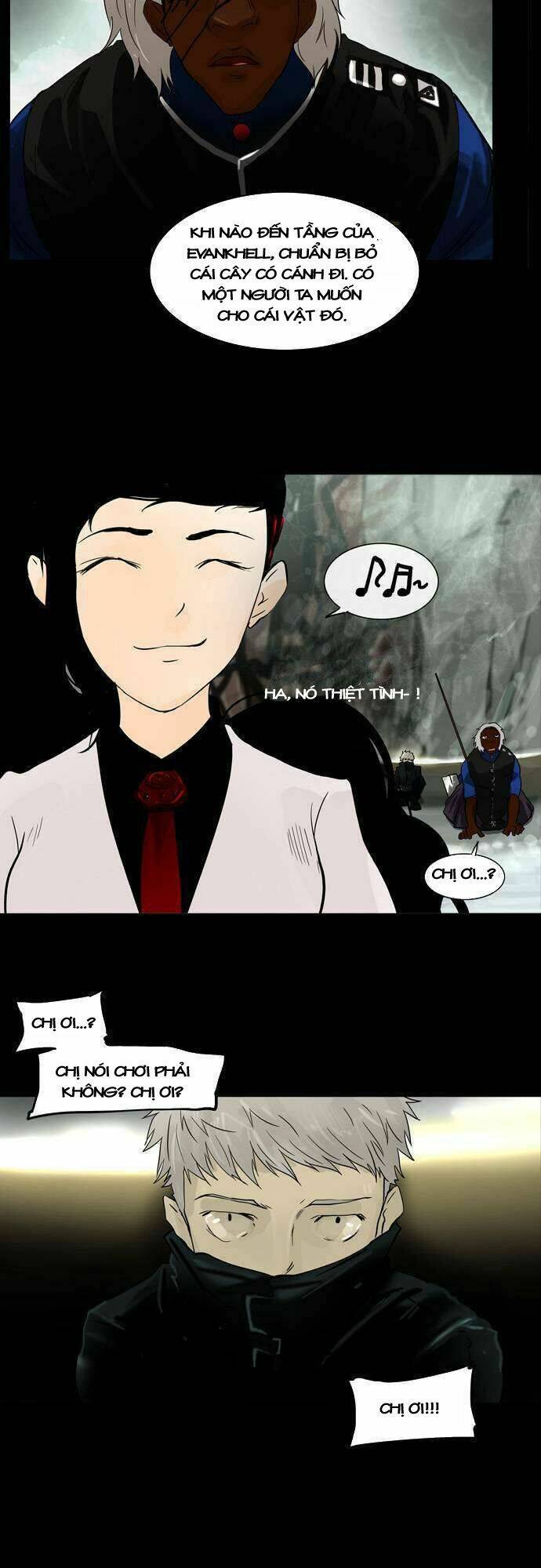 Cuộc Chiến Trong Tòa Tháp – Tower Of God Chapter 25 - Trang 2