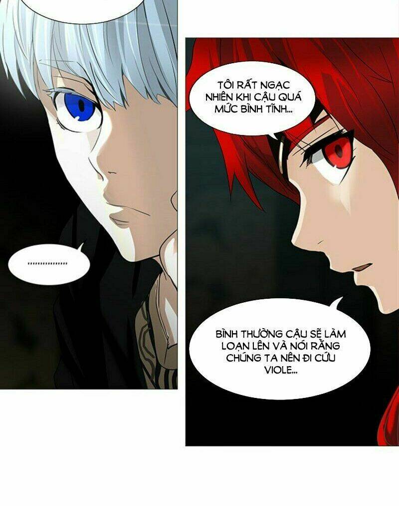 Cuộc Chiến Trong Tòa Tháp – Tower Of God Chapter 250 - Trang 2