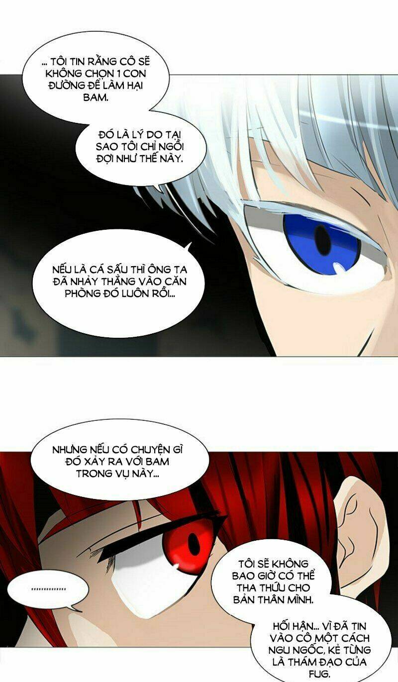 Cuộc Chiến Trong Tòa Tháp – Tower Of God Chapter 250 - Trang 2