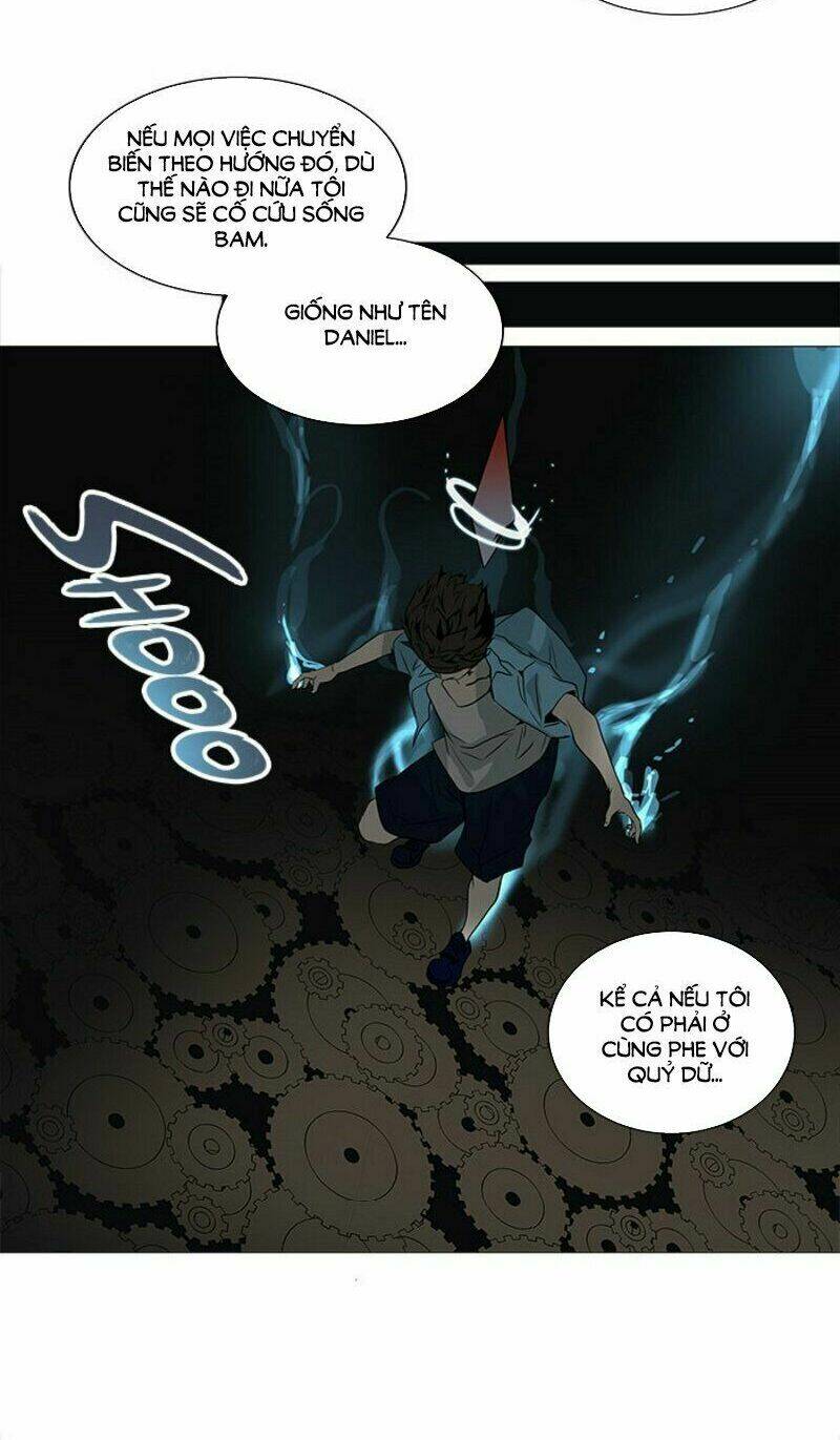Cuộc Chiến Trong Tòa Tháp – Tower Of God Chapter 250 - Trang 2