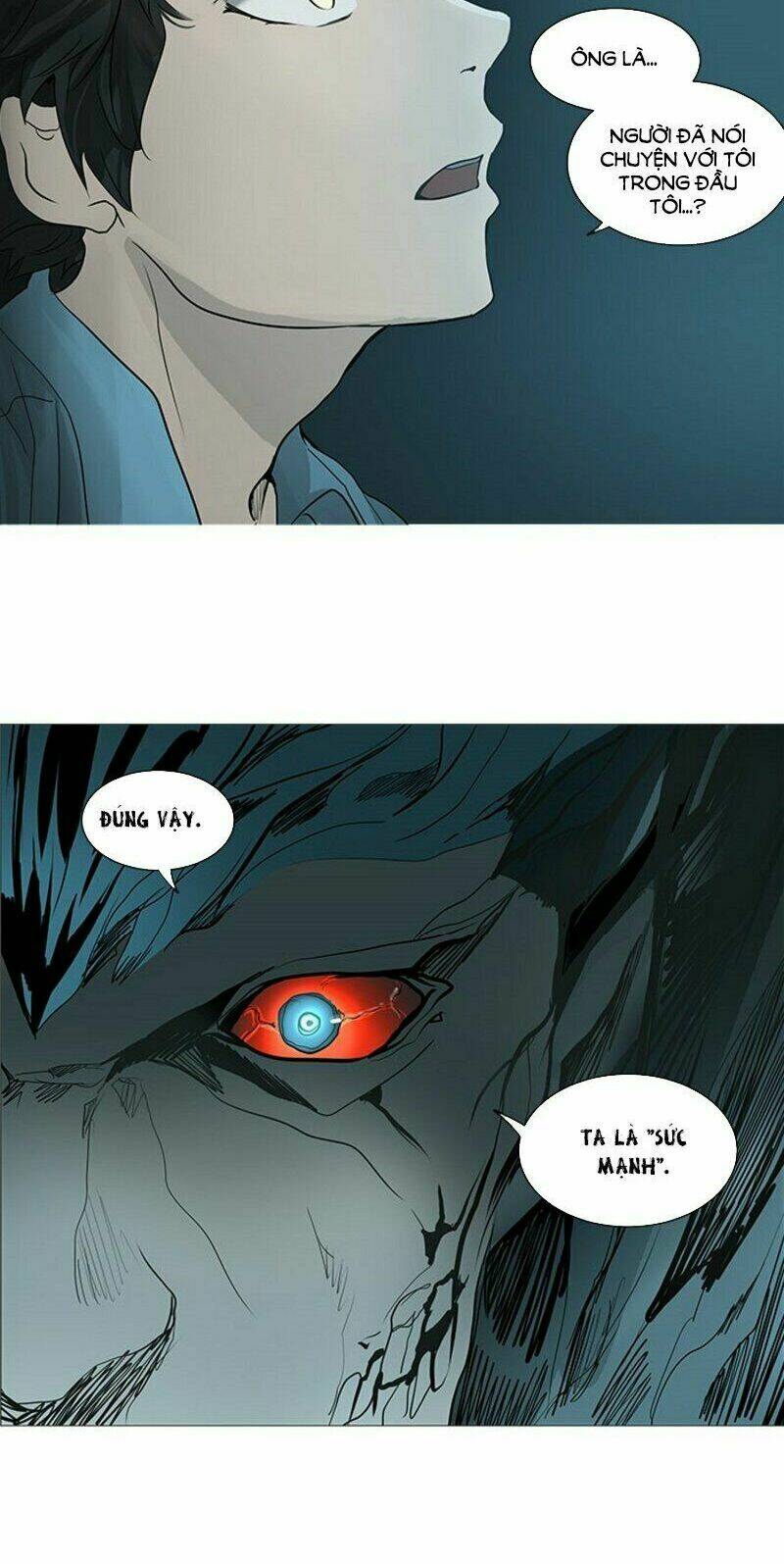 Cuộc Chiến Trong Tòa Tháp – Tower Of God Chapter 250 - Trang 2