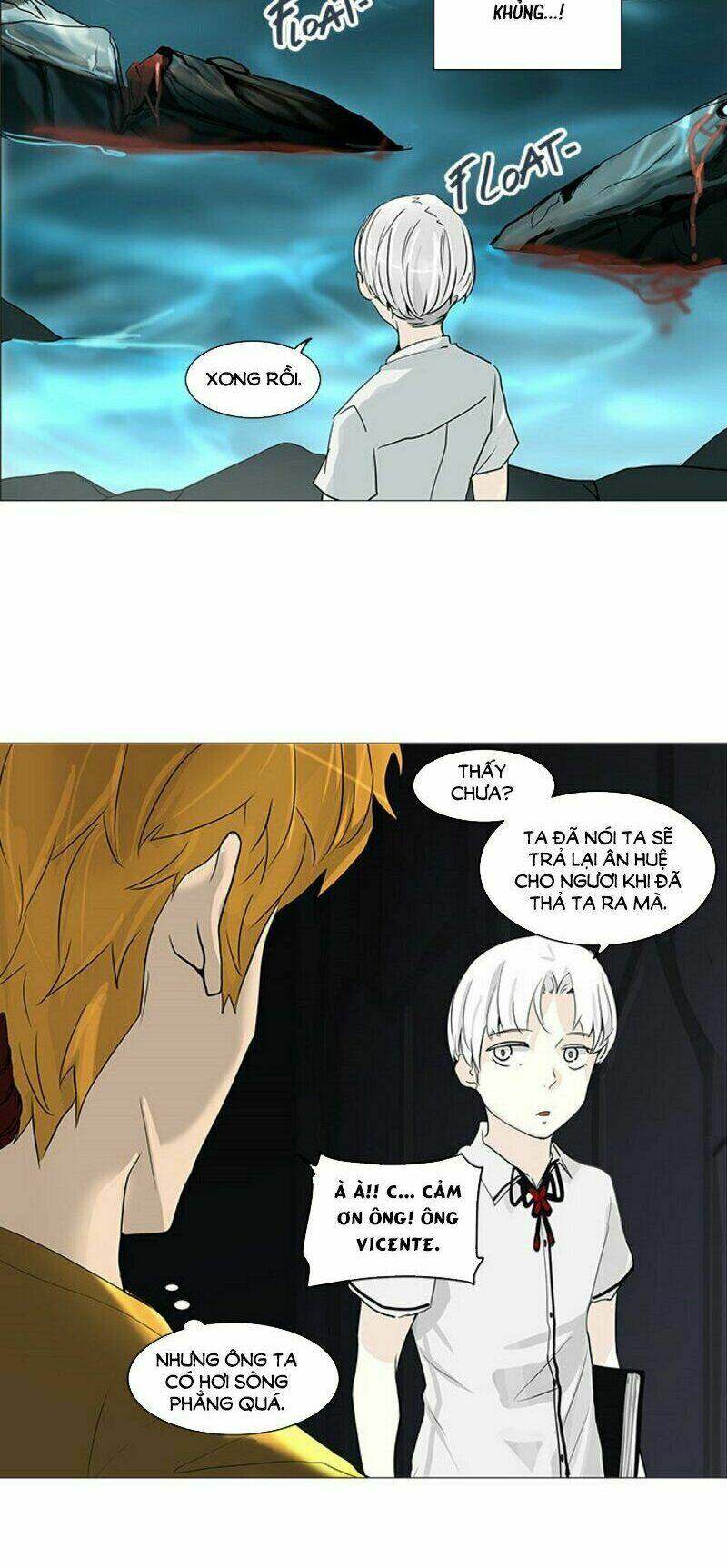Cuộc Chiến Trong Tòa Tháp – Tower Of God Chapter 250 - Trang 2