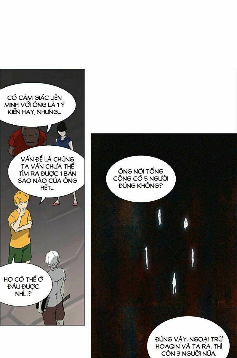 Cuộc Chiến Trong Tòa Tháp – Tower Of God Chapter 250 - Trang 2