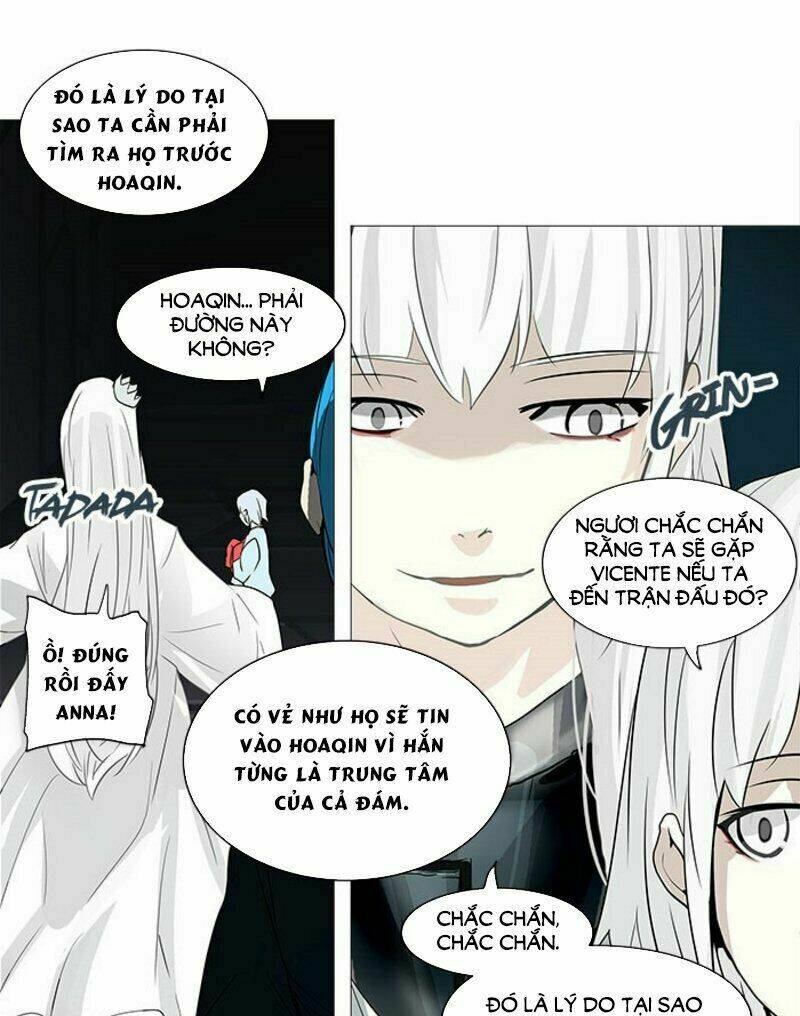 Cuộc Chiến Trong Tòa Tháp – Tower Of God Chapter 250 - Trang 2