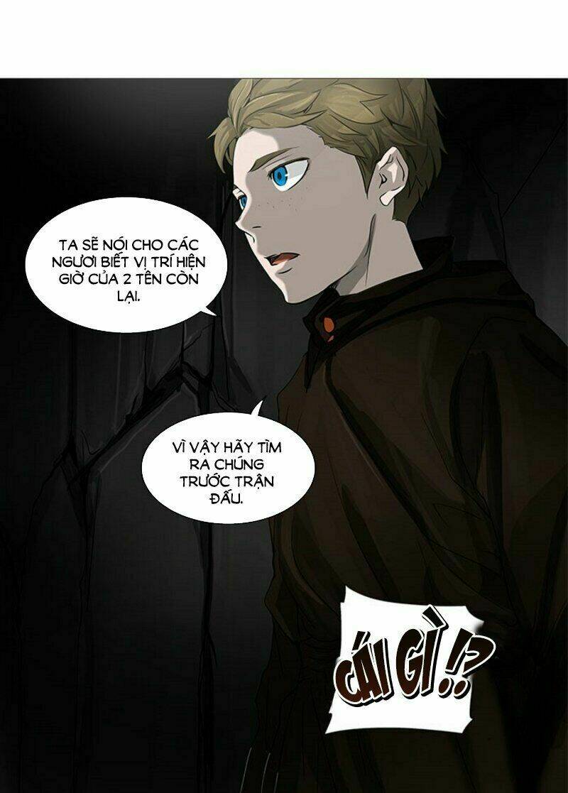 Cuộc Chiến Trong Tòa Tháp – Tower Of God Chapter 250 - Trang 2