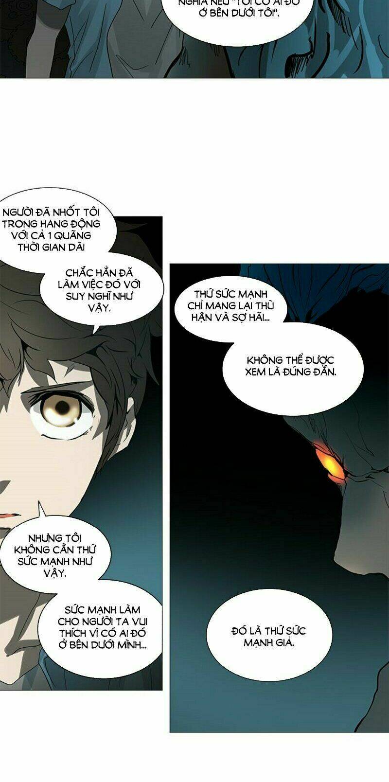 Cuộc Chiến Trong Tòa Tháp – Tower Of God Chapter 250 - Trang 2