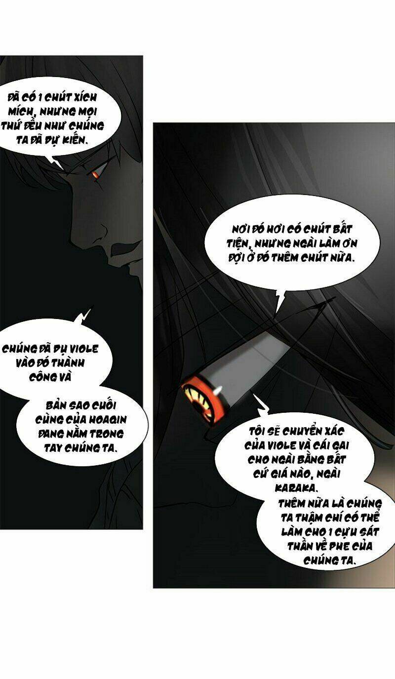 Cuộc Chiến Trong Tòa Tháp – Tower Of God Chapter 250 - Trang 2