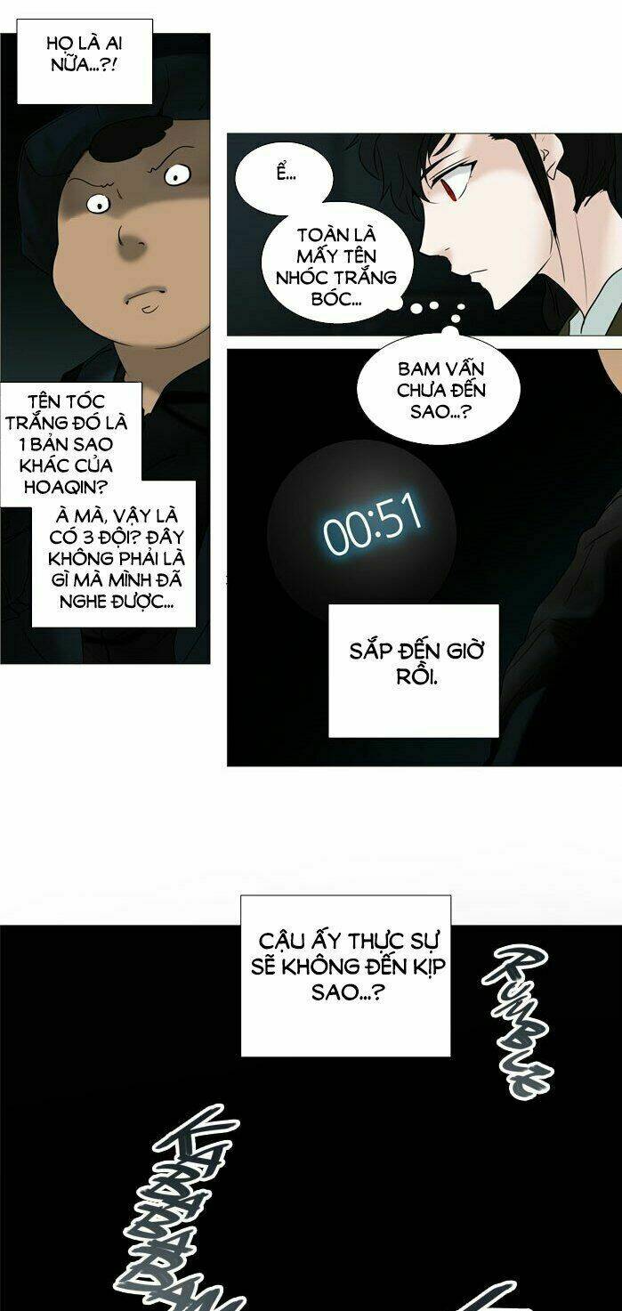 Cuộc Chiến Trong Tòa Tháp – Tower Of God Chapter 251 - Trang 2