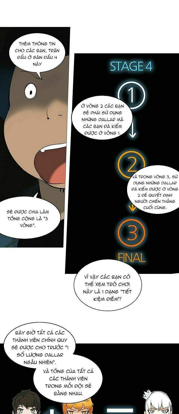 Cuộc Chiến Trong Tòa Tháp – Tower Of God Chapter 252 - Trang 2