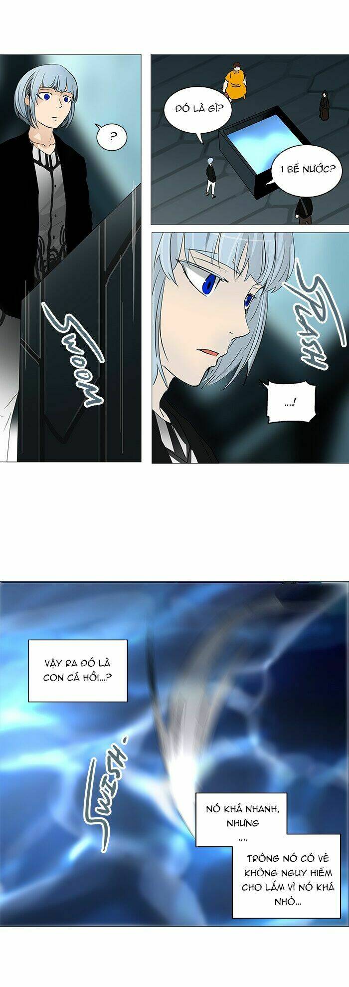 Cuộc Chiến Trong Tòa Tháp – Tower Of God Chapter 253 - Trang 2