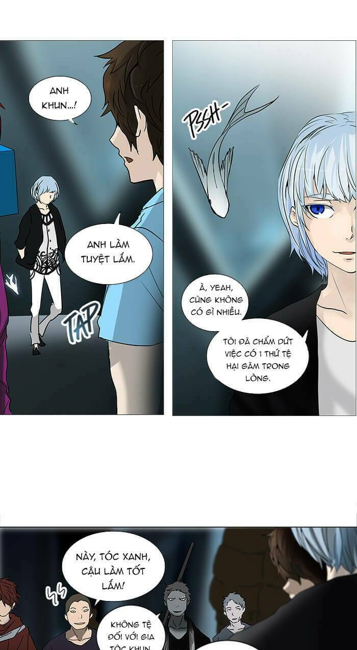 Cuộc Chiến Trong Tòa Tháp – Tower Of God Chapter 254 - Trang 2