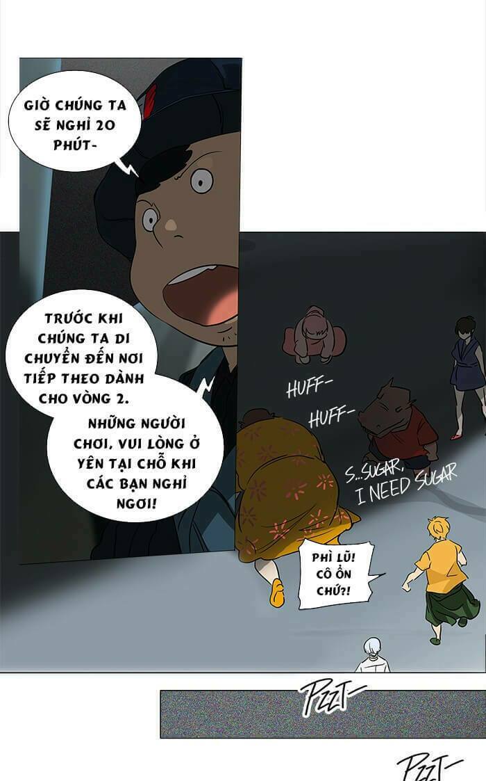 Cuộc Chiến Trong Tòa Tháp – Tower Of God Chapter 254 - Trang 2