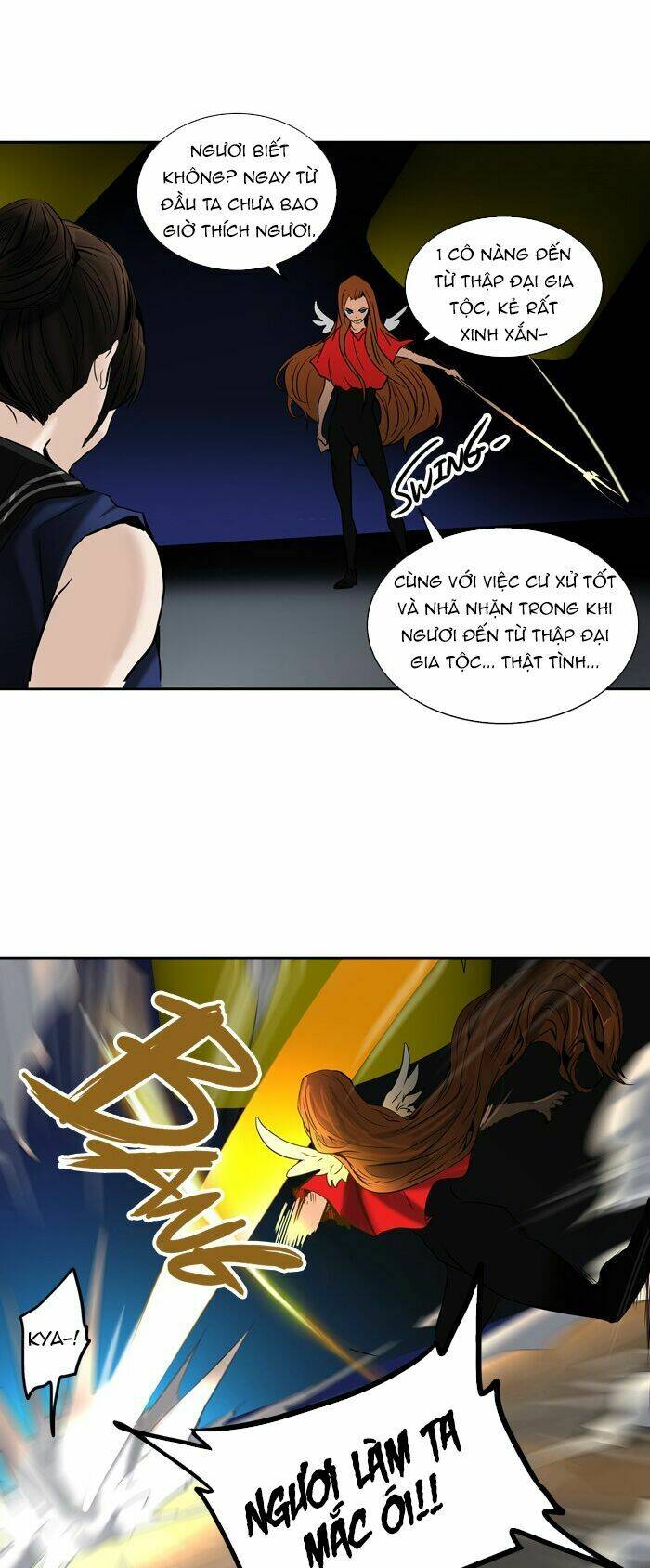 Cuộc Chiến Trong Tòa Tháp – Tower Of God Chapter 255 - Trang 2