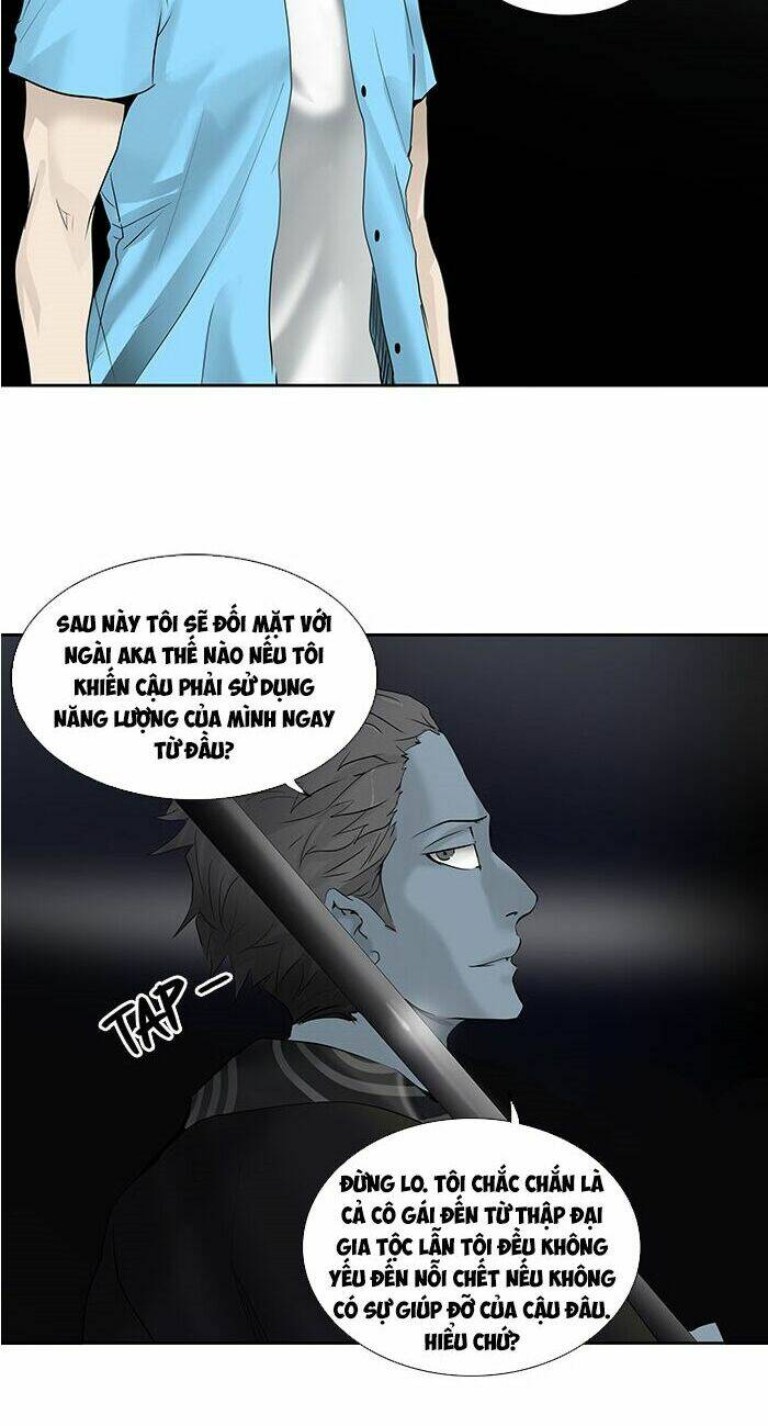 Cuộc Chiến Trong Tòa Tháp – Tower Of God Chapter 256 - Trang 2