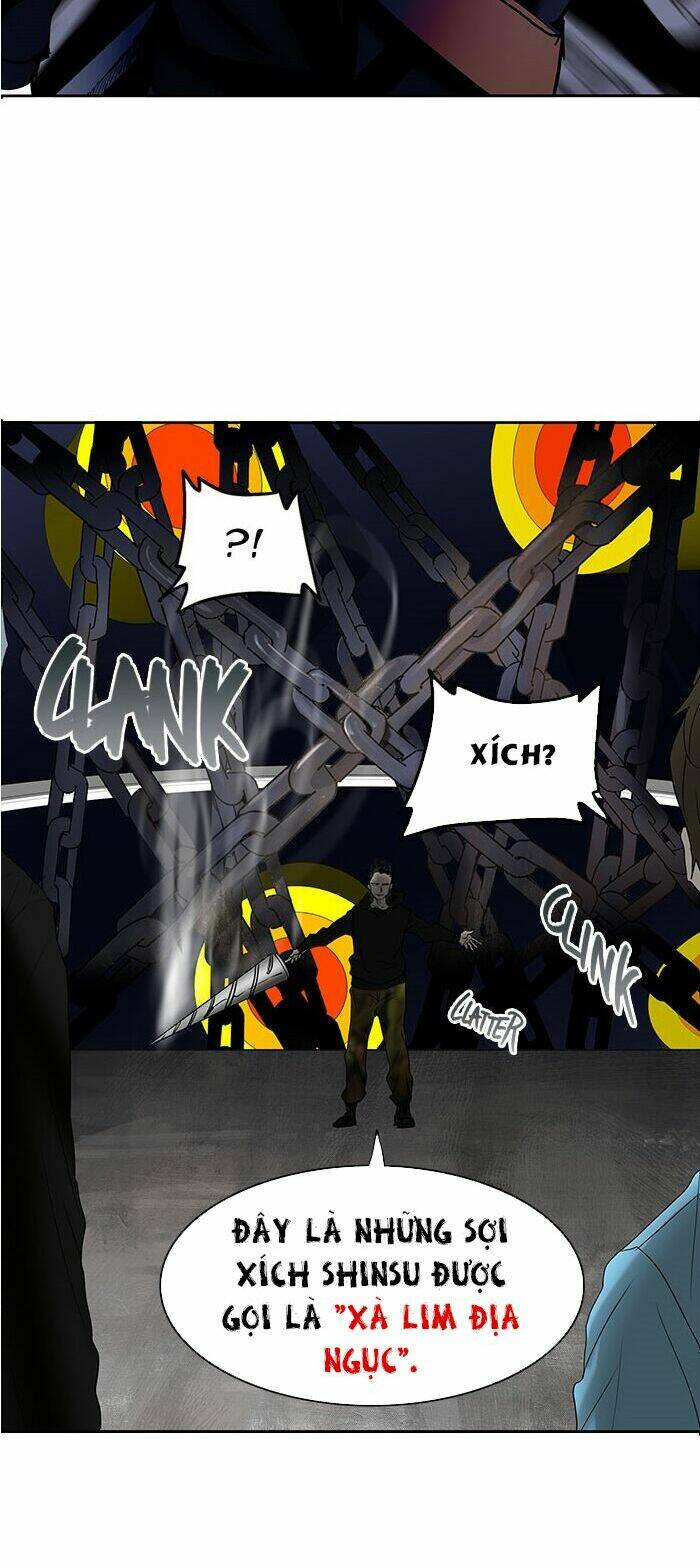 Cuộc Chiến Trong Tòa Tháp – Tower Of God Chapter 256 - Trang 2