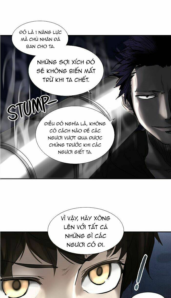 Cuộc Chiến Trong Tòa Tháp – Tower Of God Chapter 256 - Trang 2