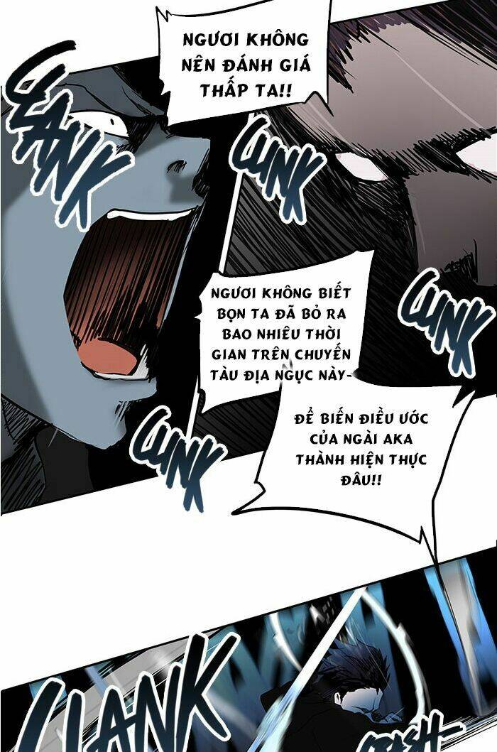 Cuộc Chiến Trong Tòa Tháp – Tower Of God Chapter 256 - Trang 2