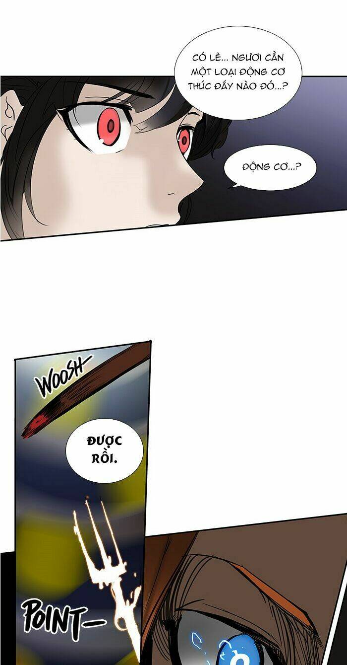 Cuộc Chiến Trong Tòa Tháp – Tower Of God Chapter 256 - Trang 2
