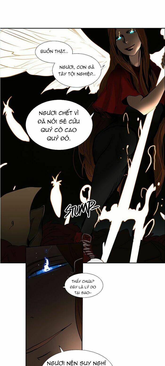 Cuộc Chiến Trong Tòa Tháp – Tower Of God Chapter 256 - Trang 2