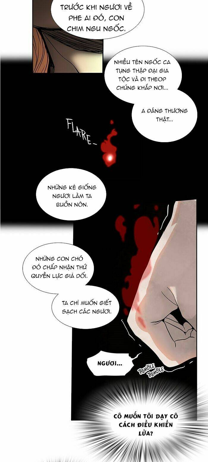 Cuộc Chiến Trong Tòa Tháp – Tower Of God Chapter 256 - Trang 2