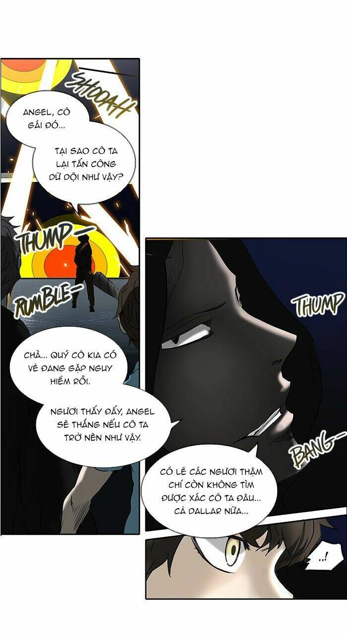 Cuộc Chiến Trong Tòa Tháp – Tower Of God Chapter 256 - Trang 2