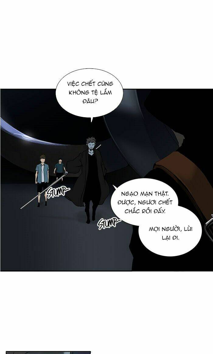 Cuộc Chiến Trong Tòa Tháp – Tower Of God Chapter 256 - Trang 2