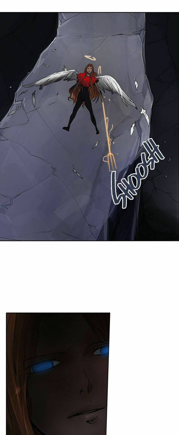 Cuộc Chiến Trong Tòa Tháp – Tower Of God Chapter 258 - Trang 2