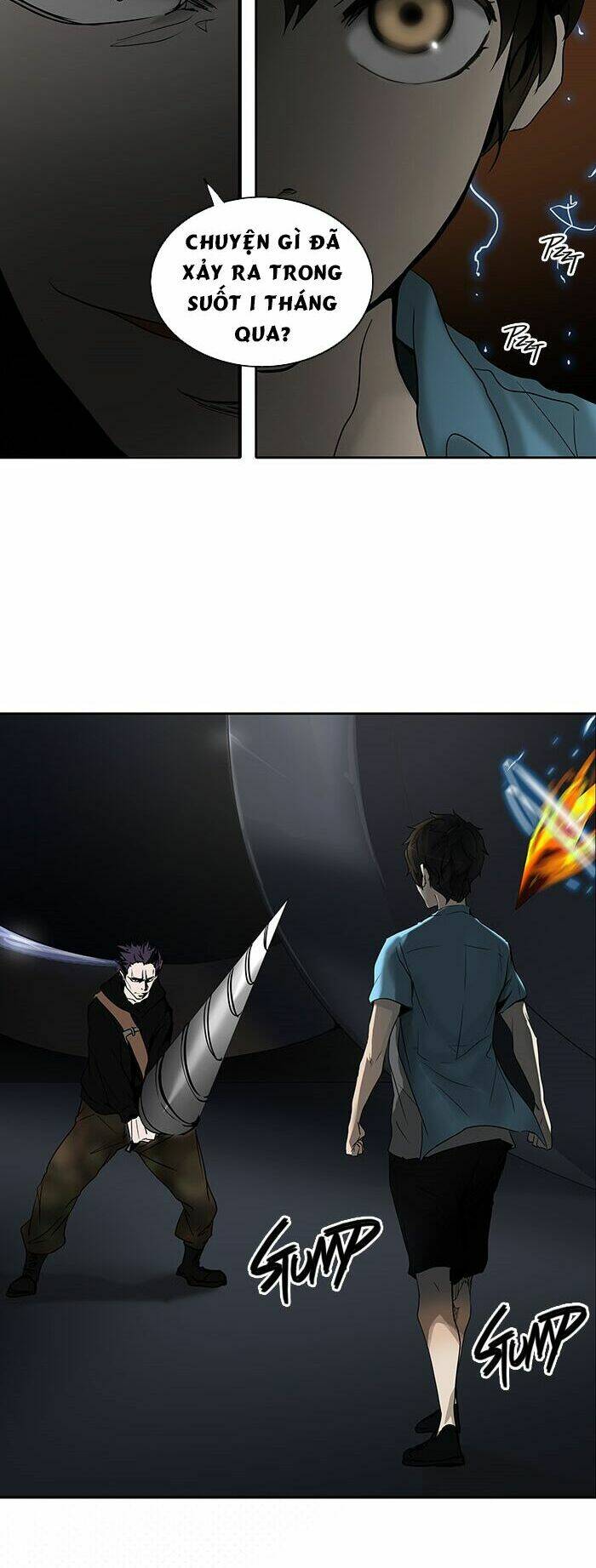 Cuộc Chiến Trong Tòa Tháp – Tower Of God Chapter 258 - Trang 2