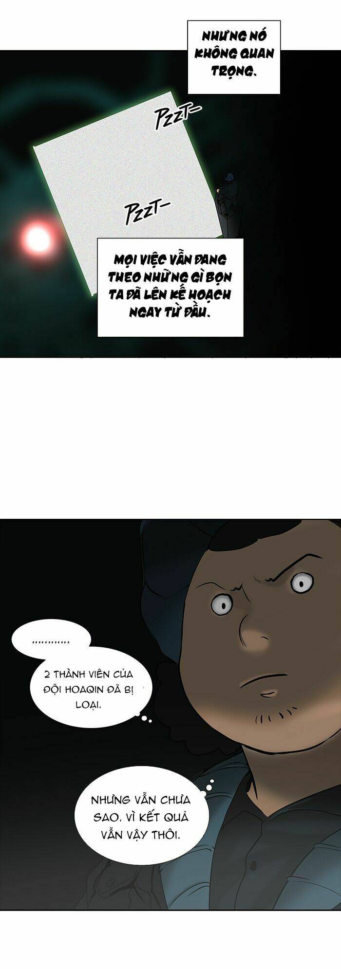 Cuộc Chiến Trong Tòa Tháp – Tower Of God Chapter 259 - Trang 2