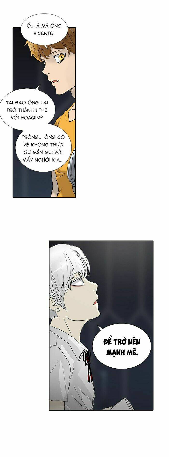 Cuộc Chiến Trong Tòa Tháp – Tower Of God Chapter 259 - Trang 2