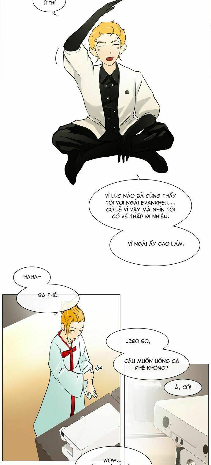 Cuộc Chiến Trong Tòa Tháp – Tower Of God Chapter 26 - Trang 2