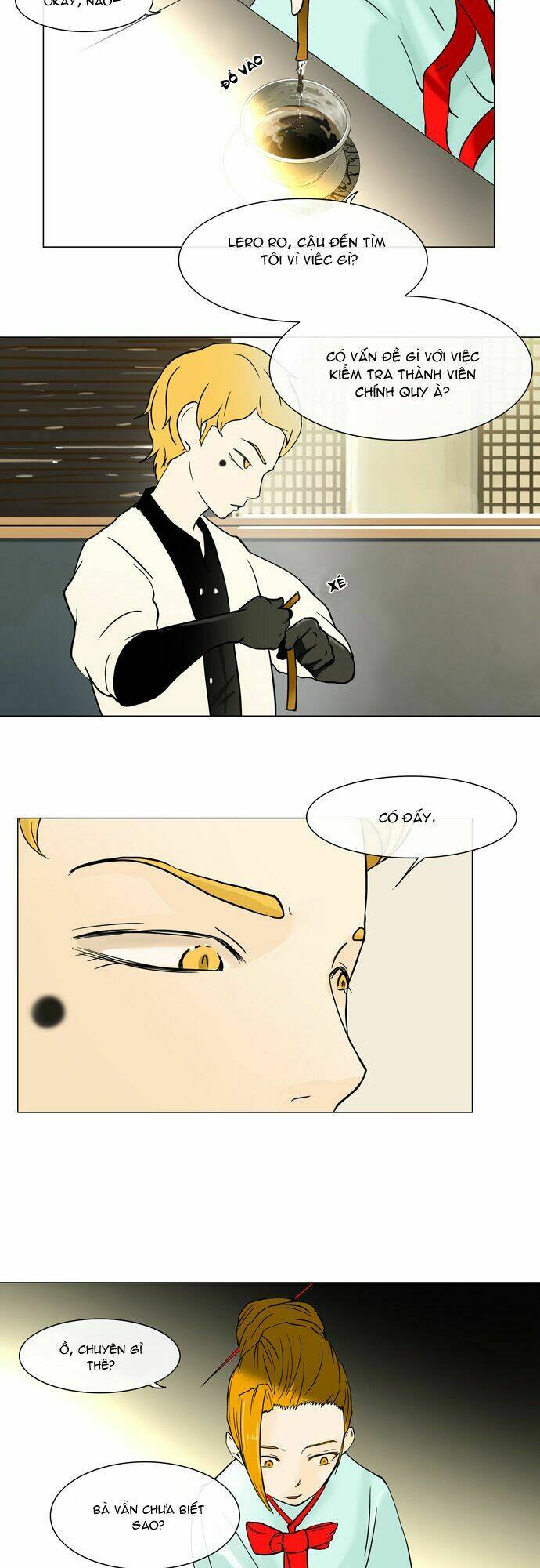 Cuộc Chiến Trong Tòa Tháp – Tower Of God Chapter 26 - Trang 2