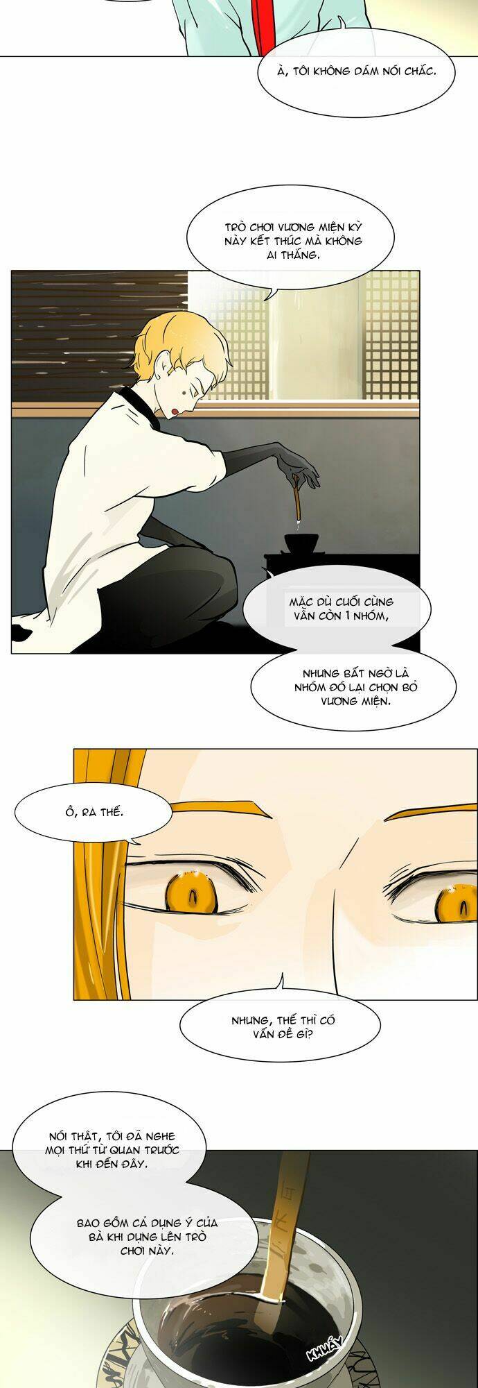 Cuộc Chiến Trong Tòa Tháp – Tower Of God Chapter 26 - Trang 2