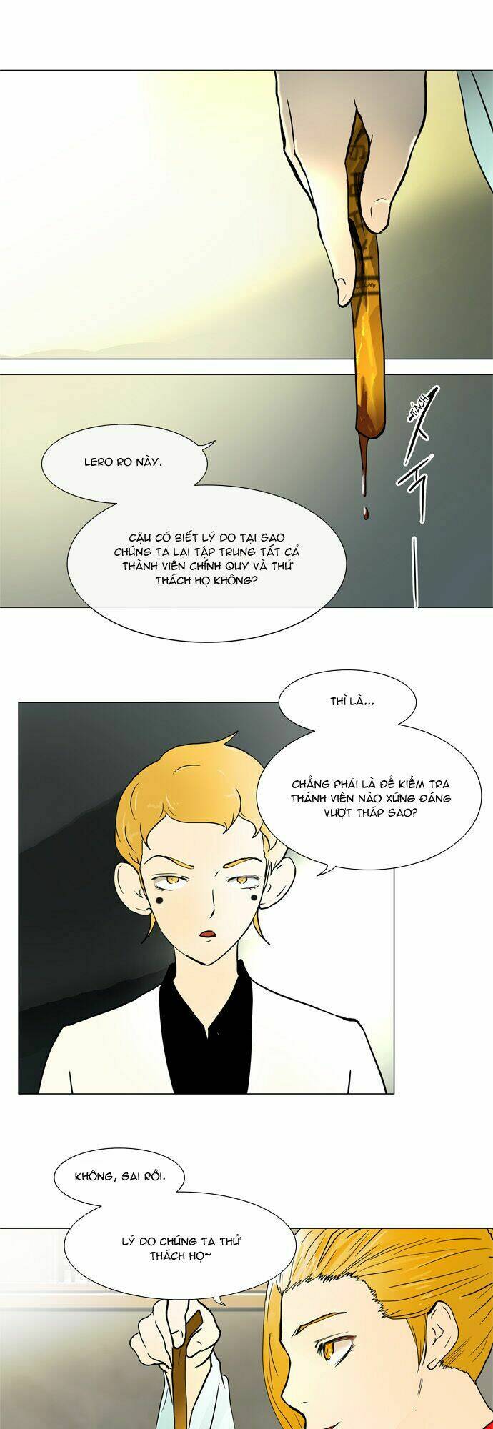 Cuộc Chiến Trong Tòa Tháp – Tower Of God Chapter 26 - Trang 2