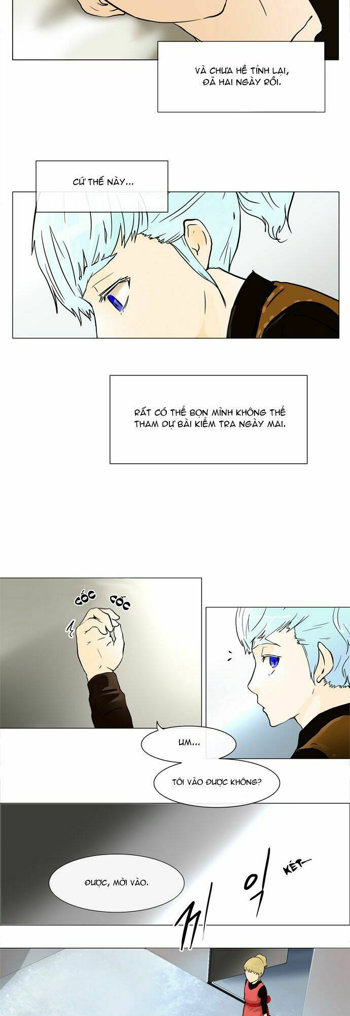 Cuộc Chiến Trong Tòa Tháp – Tower Of God Chapter 26 - Trang 2