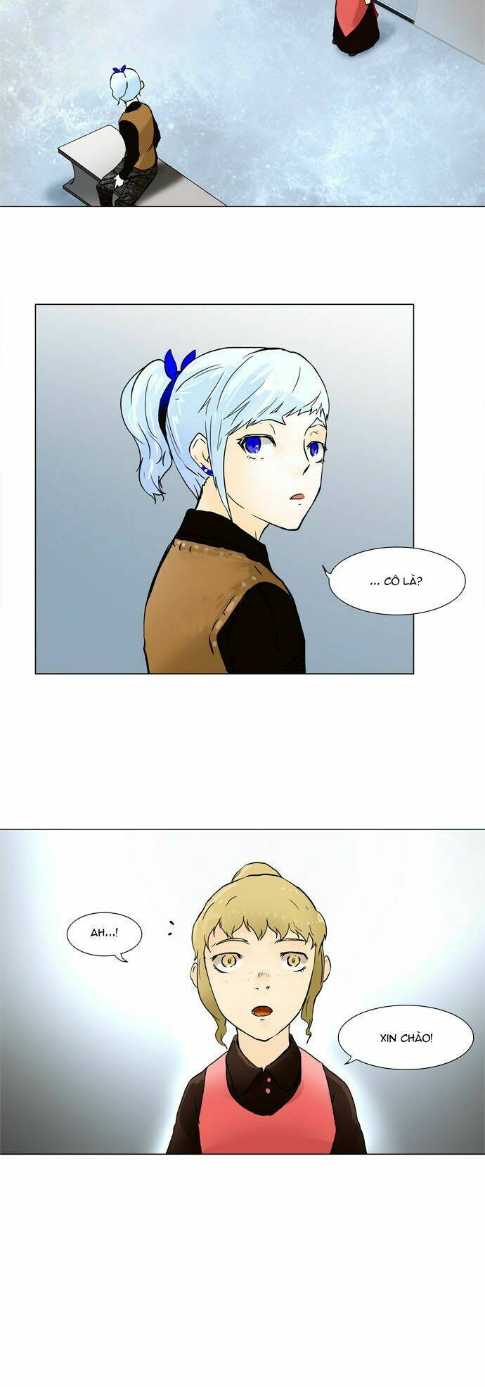 Cuộc Chiến Trong Tòa Tháp – Tower Of God Chapter 26 - Trang 2
