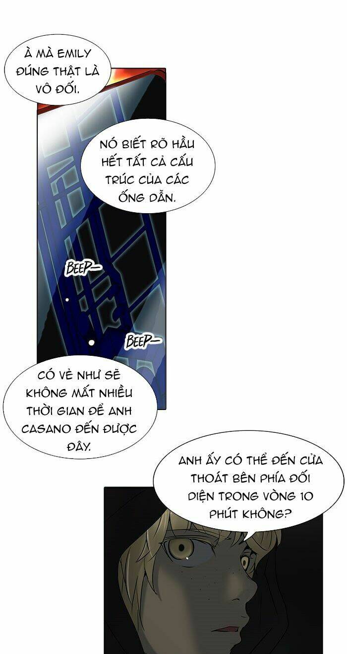 Cuộc Chiến Trong Tòa Tháp – Tower Of God Chapter 260 - Trang 2