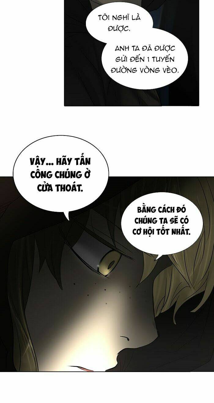 Cuộc Chiến Trong Tòa Tháp – Tower Of God Chapter 260 - Trang 2
