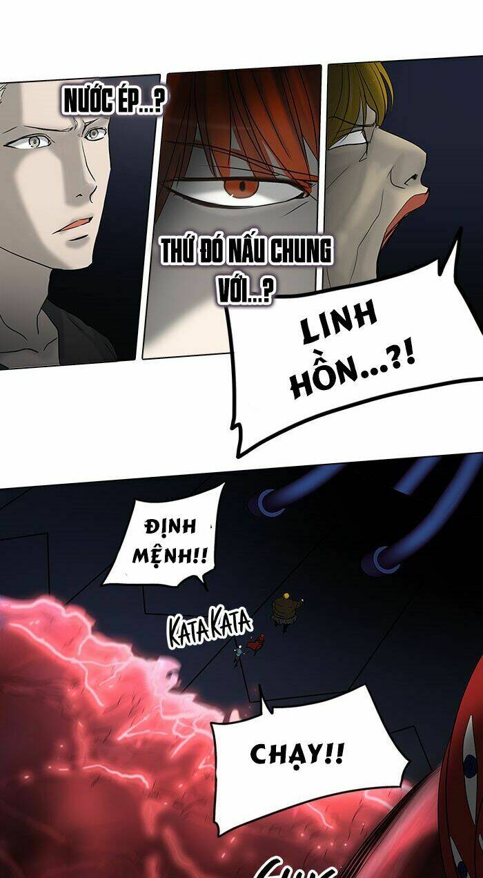 Cuộc Chiến Trong Tòa Tháp – Tower Of God Chapter 260 - Trang 2