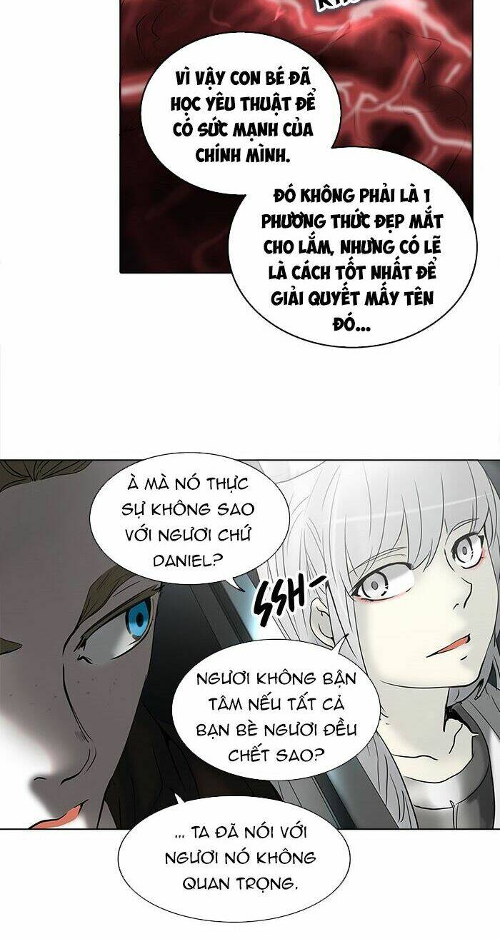 Cuộc Chiến Trong Tòa Tháp – Tower Of God Chapter 260 - Trang 2