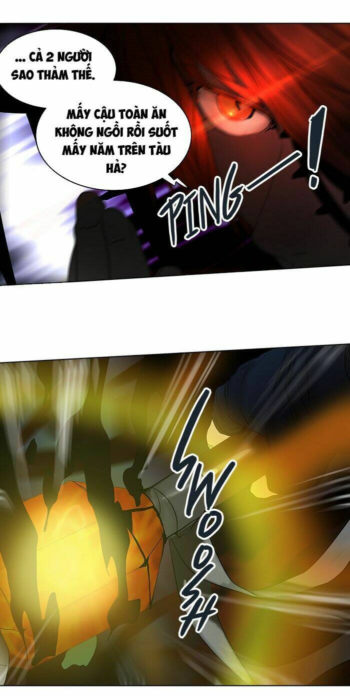 Cuộc Chiến Trong Tòa Tháp – Tower Of God Chapter 260 - Trang 2