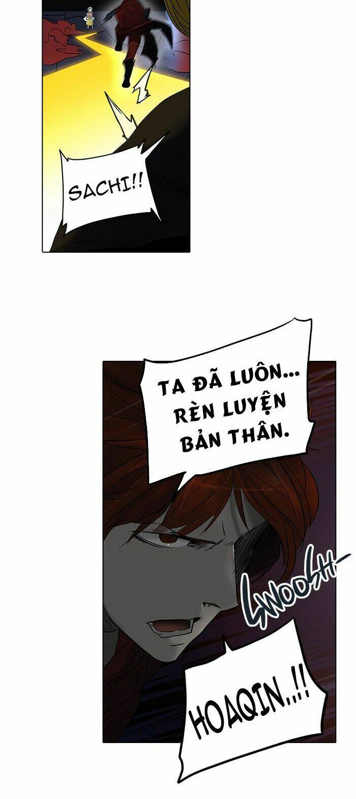 Cuộc Chiến Trong Tòa Tháp – Tower Of God Chapter 260 - Trang 2