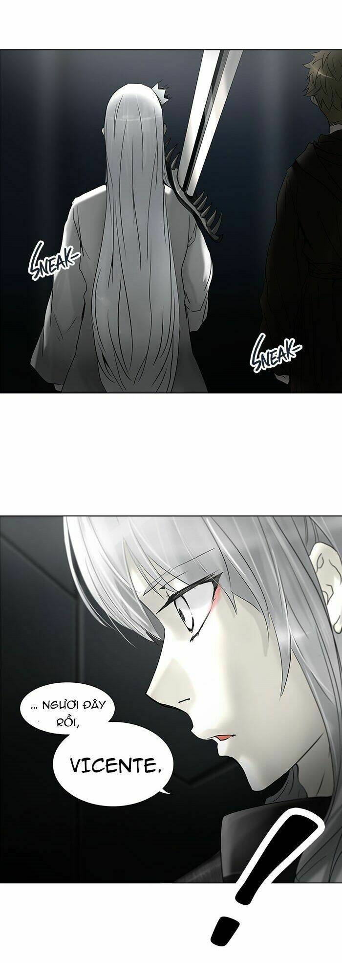 Cuộc Chiến Trong Tòa Tháp – Tower Of God Chapter 260 - Trang 2