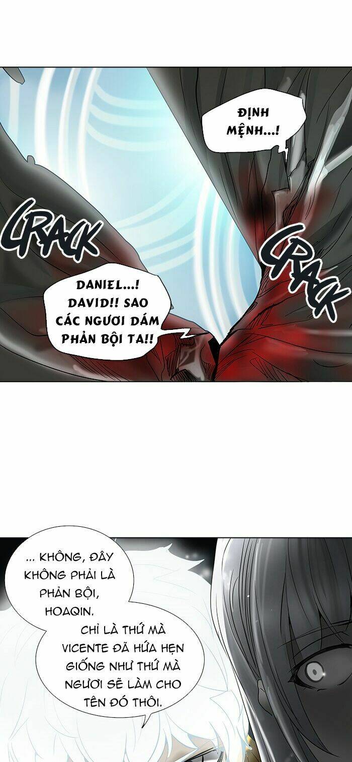 Cuộc Chiến Trong Tòa Tháp – Tower Of God Chapter 262 - Trang 2
