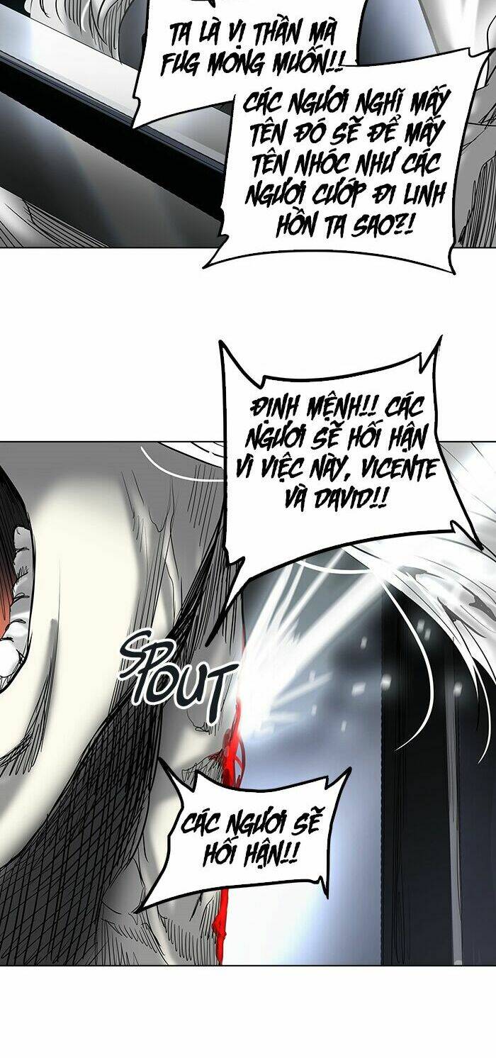 Cuộc Chiến Trong Tòa Tháp – Tower Of God Chapter 262 - Trang 2