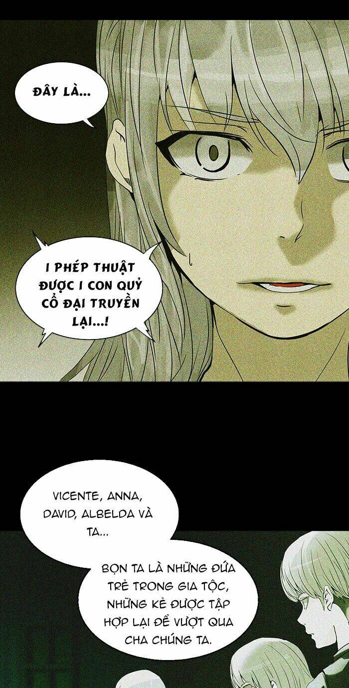 Cuộc Chiến Trong Tòa Tháp – Tower Of God Chapter 262 - Trang 2