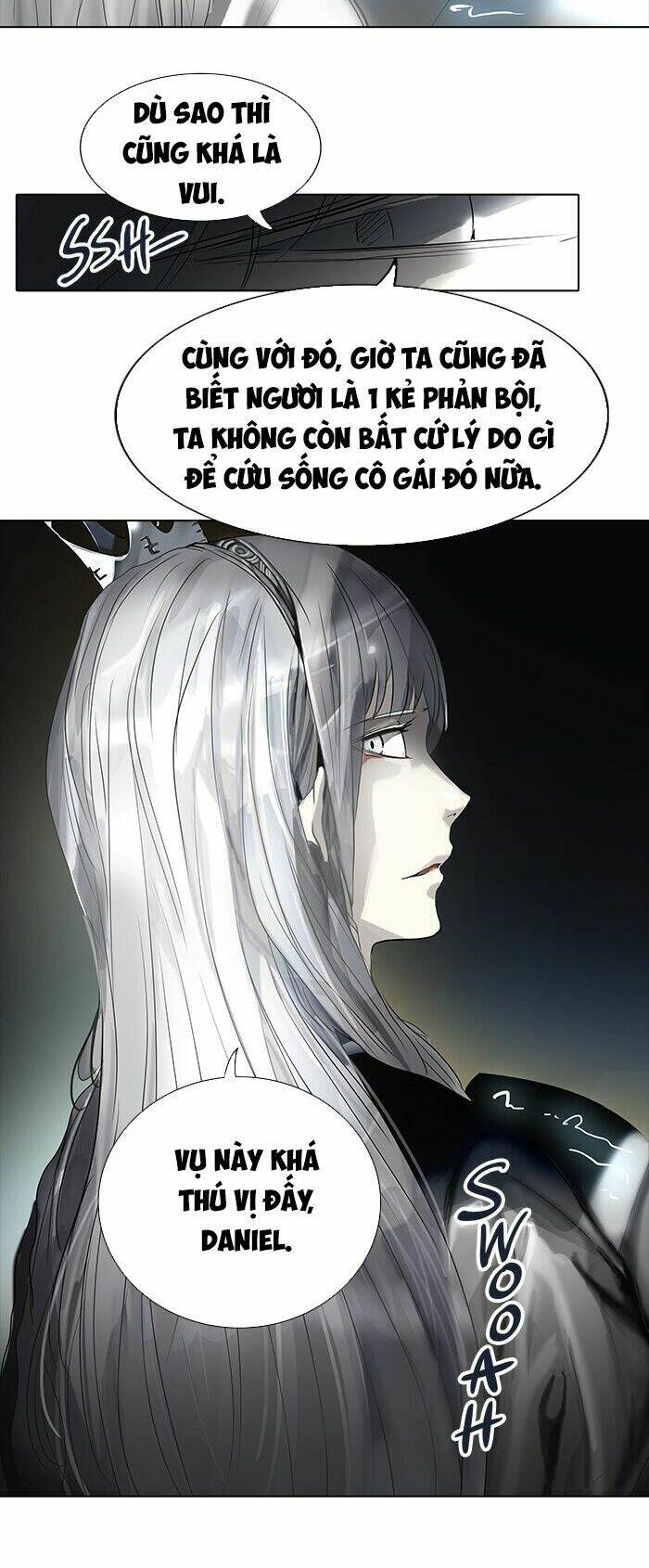 Cuộc Chiến Trong Tòa Tháp – Tower Of God Chapter 262 - Trang 2