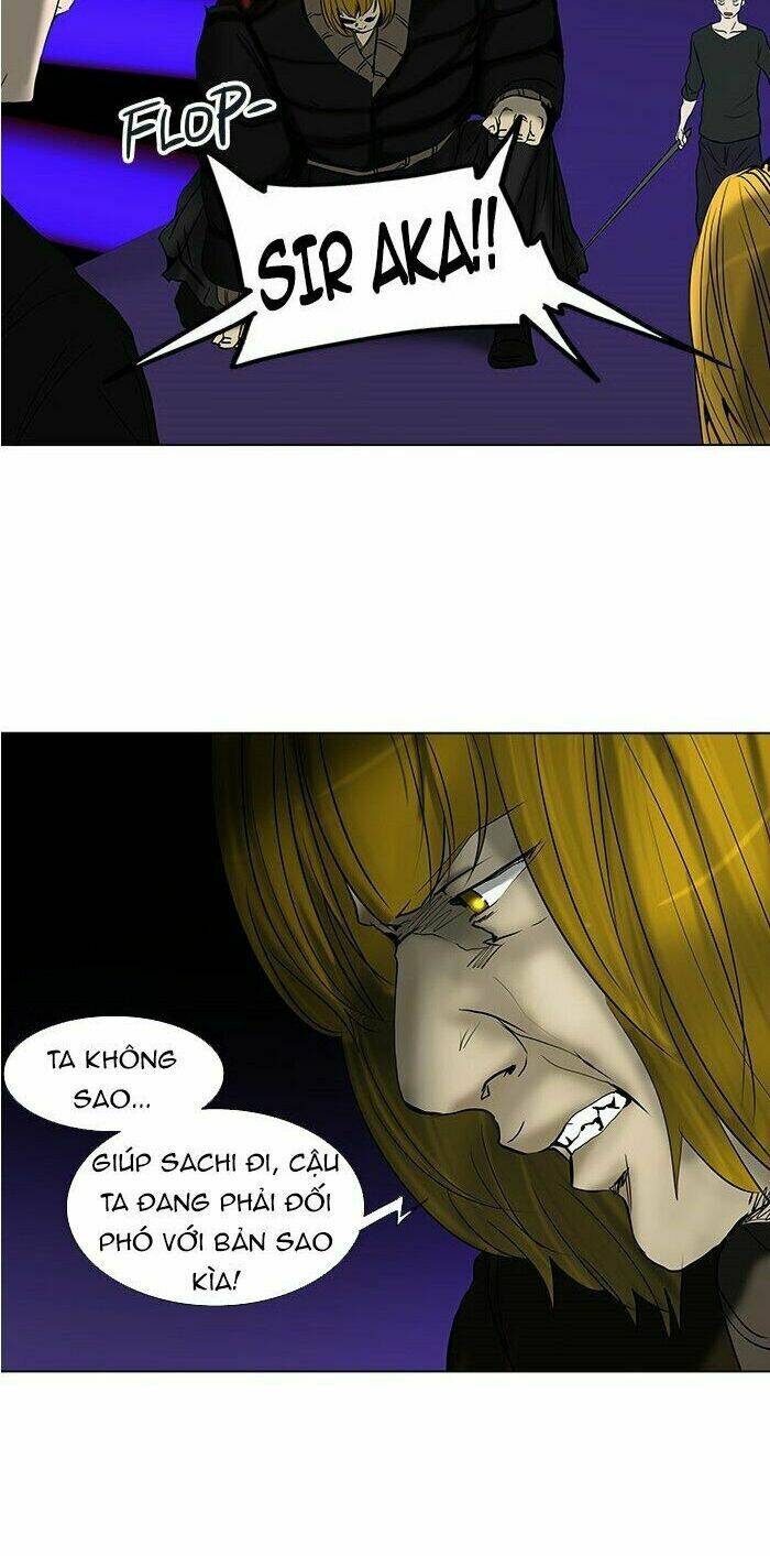 Cuộc Chiến Trong Tòa Tháp – Tower Of God Chapter 263 - Trang 2