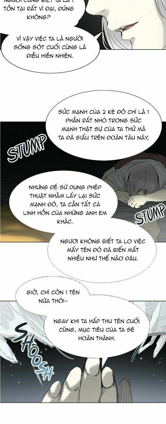 Cuộc Chiến Trong Tòa Tháp – Tower Of God Chapter 263 - Trang 2
