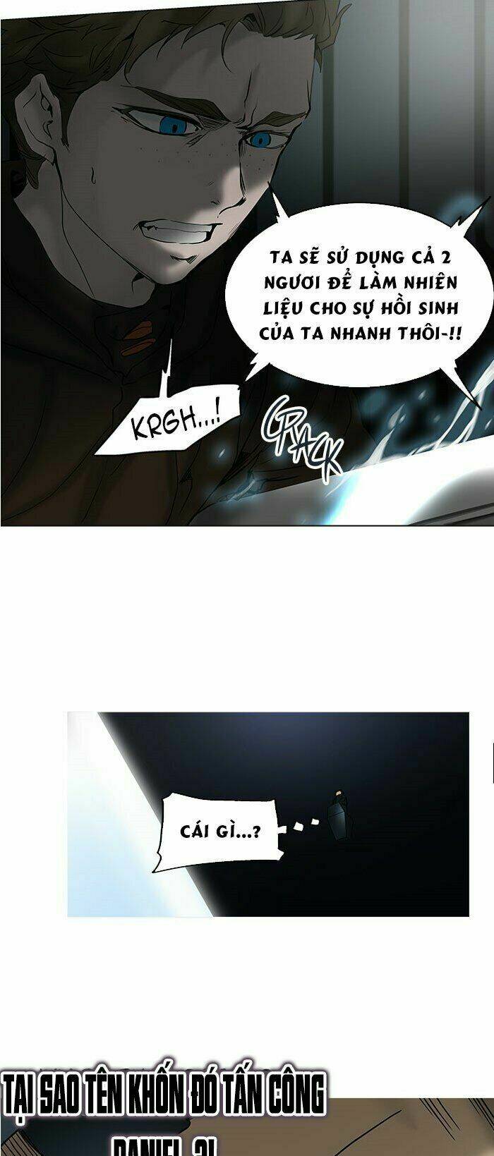 Cuộc Chiến Trong Tòa Tháp – Tower Of God Chapter 263 - Trang 2